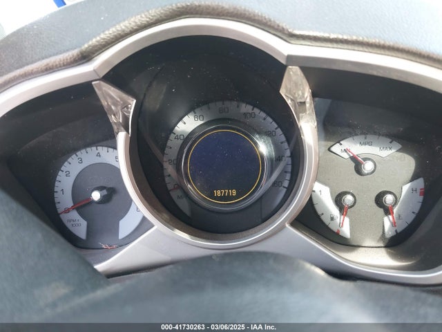 2010 CADILLAC SRX 3GYFNBEY1AS578764 Photo 6