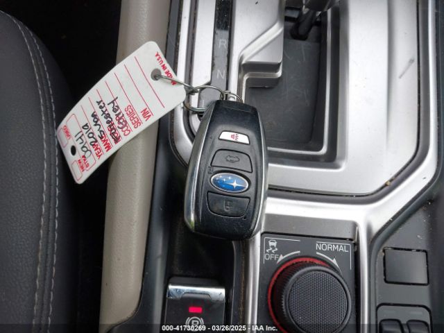 JF2SKAGC3KH411522 Subaru Forester Premium