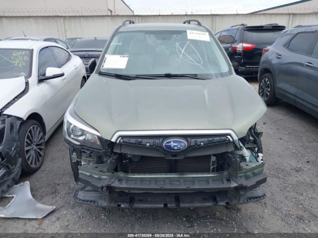 JF2SKAGC3KH411522 Subaru Forester Premium