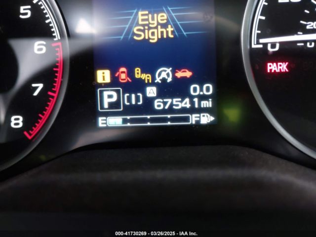 JF2SKAGC3KH411522 Subaru Forester Premium