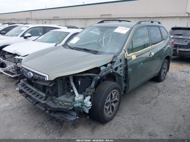 JF2SKAGC3KH411522 Subaru Forester Premium