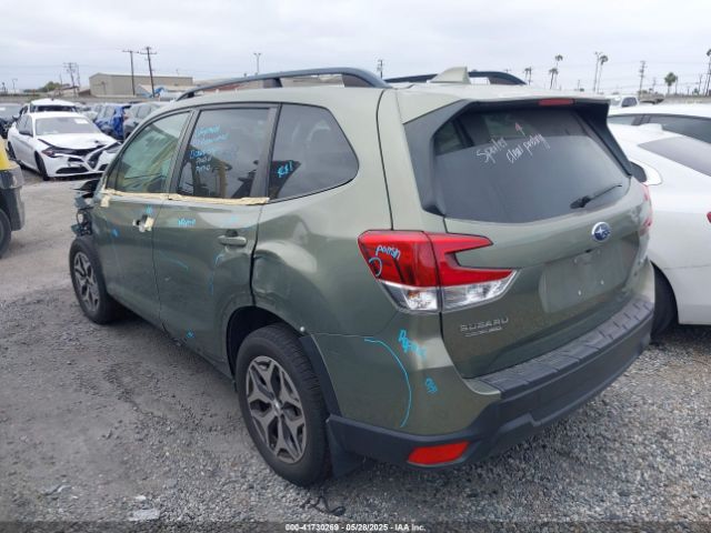 JF2SKAGC3KH411522 Subaru Forester Premium