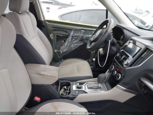JF2SKAGC3KH411522 Subaru Forester Premium