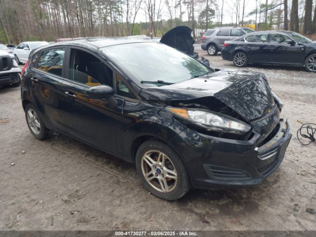 3FADP4EJ3HM119116 Ford FIESTA SE