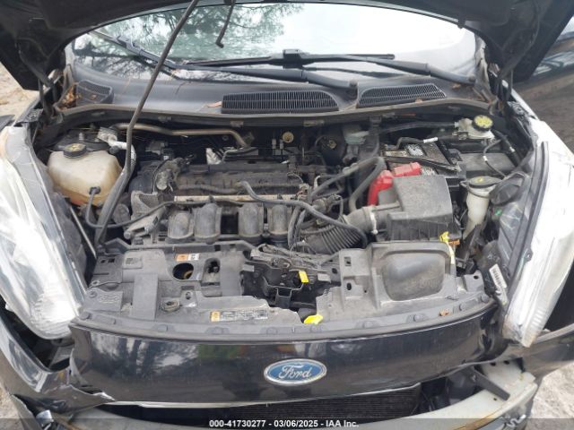 3FADP4EJ3HM119116 Ford FIESTA SE
