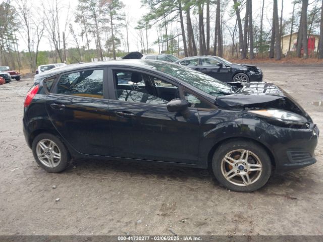 3FADP4EJ3HM119116 Ford FIESTA SE