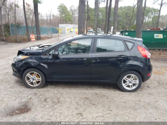 3FADP4EJ3HM119116 Ford FIESTA SE