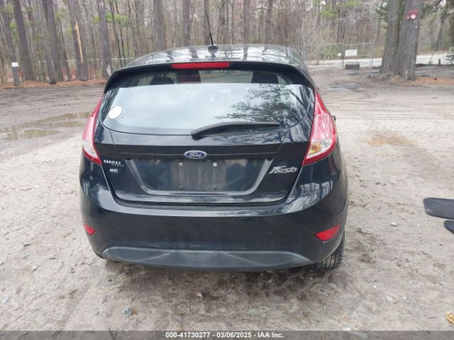 3FADP4EJ3HM119116 Ford FIESTA SE