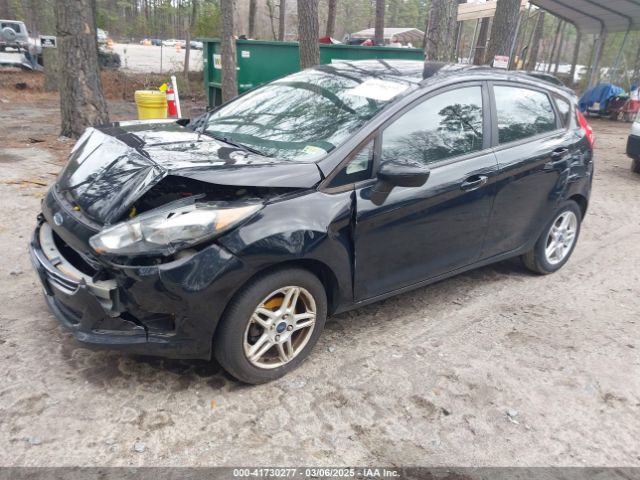 3FADP4EJ3HM119116 Ford FIESTA SE
