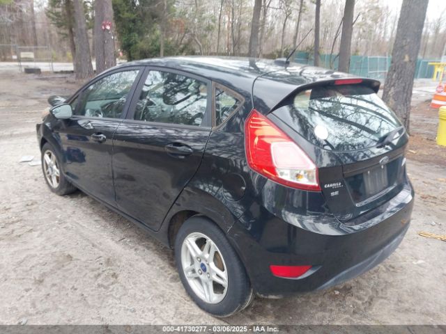 3FADP4EJ3HM119116 Ford FIESTA SE