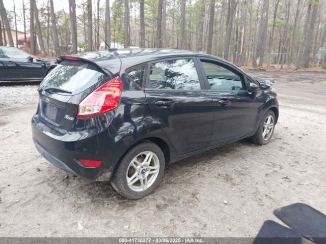 3FADP4EJ3HM119116 Ford FIESTA SE