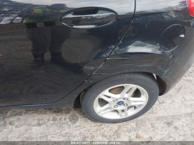 3FADP4EJ3HM119116 Ford FIESTA SE