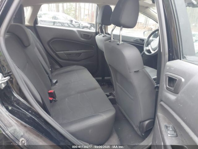 3FADP4EJ3HM119116 Ford FIESTA SE