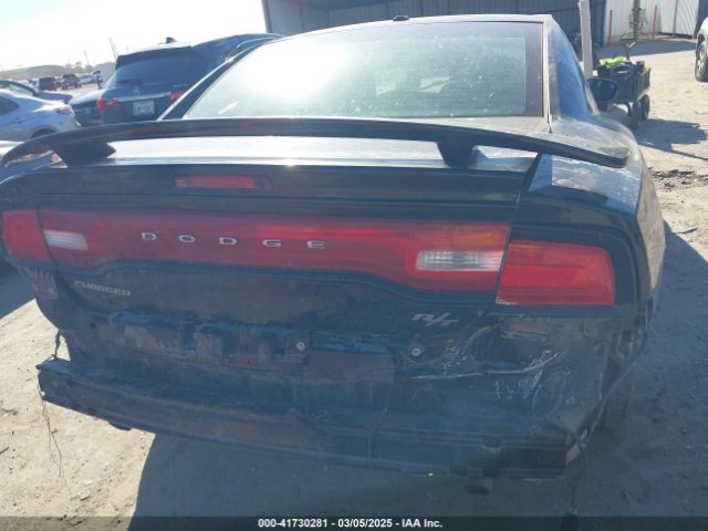 2C3CDXCT7EH309312 Dodge CHARGER R/T