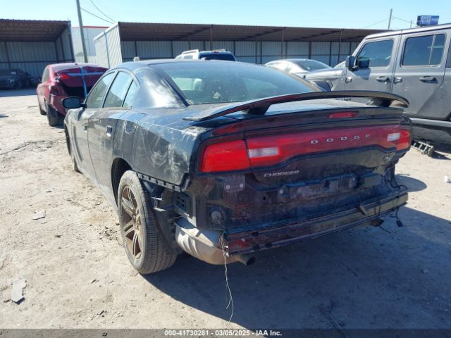 2C3CDXCT7EH309312 Dodge CHARGER R/T