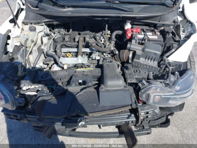 3N1CN8EV9NL845427 Nissan Versa 1.6 Sv Xtronic Cvt