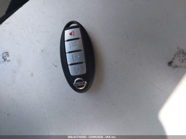 3N1CN8EV9NL845427 Nissan Versa 1.6 Sv Xtronic Cvt