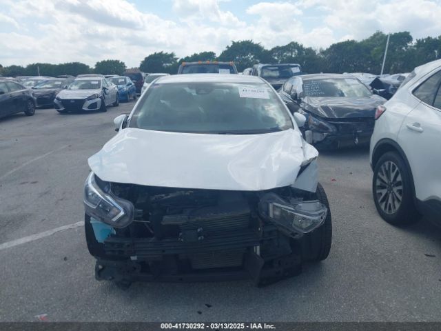 3N1CN8EV9NL845427 Nissan Versa 1.6 Sv Xtronic Cvt