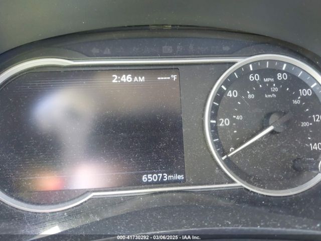 3N1CN8EV9NL845427 Nissan Versa 1.6 Sv Xtronic Cvt