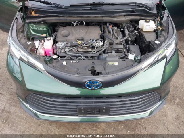 5TDYRKEC5PS139166 Toyota SIENNA XLE