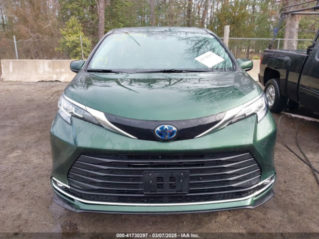 5TDYRKEC5PS139166 Toyota SIENNA XLE