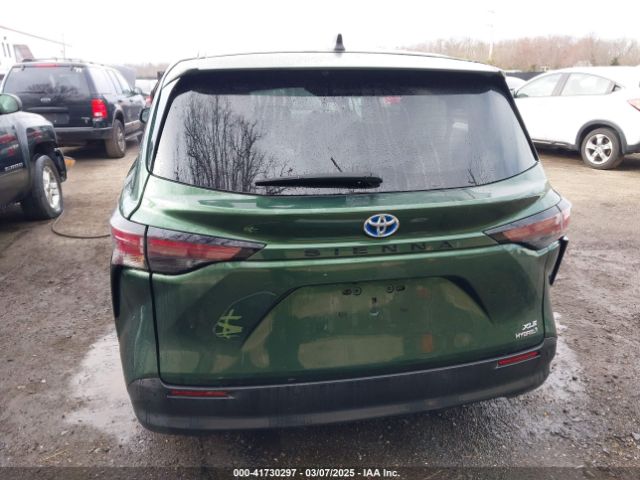5TDYRKEC5PS139166 Toyota SIENNA XLE