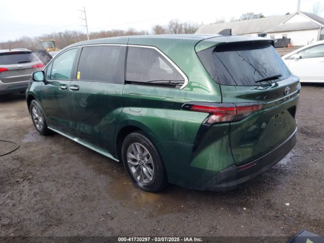 5TDYRKEC5PS139166 Toyota SIENNA XLE
