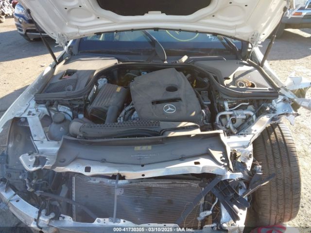 WDDZF4KB6JA377560 Mercedes-Benz E 300 4matic
