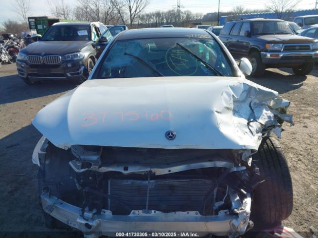 WDDZF4KB6JA377560 Mercedes-Benz E 300 4matic