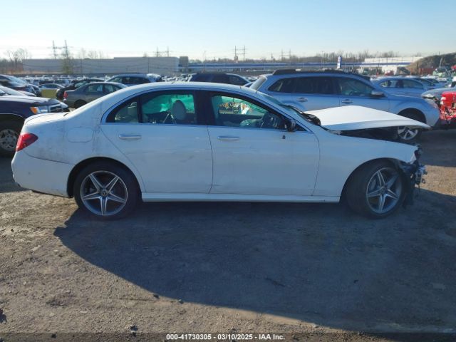 WDDZF4KB6JA377560 Mercedes-Benz E 300 4matic