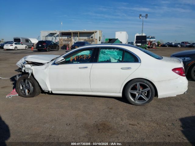 WDDZF4KB6JA377560 Mercedes-Benz E 300 4matic