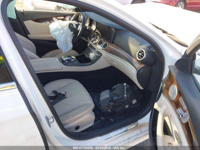 WDDZF4KB6JA377560 Mercedes-Benz E 300 4matic