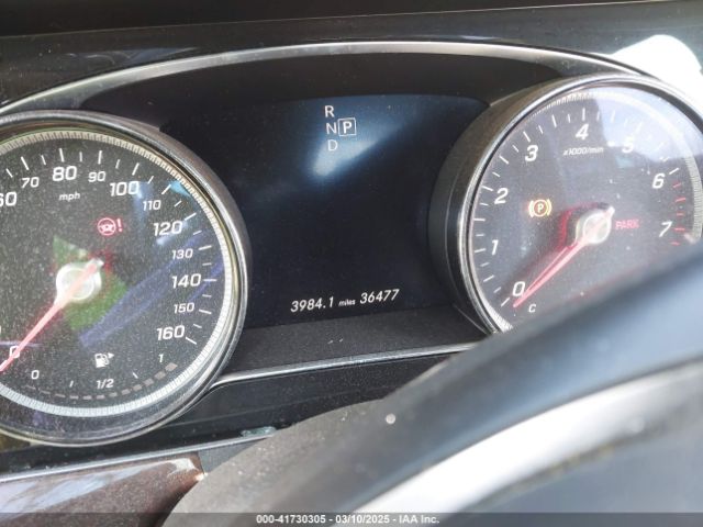 WDDZF4KB6JA377560 Mercedes-Benz E 300 4matic