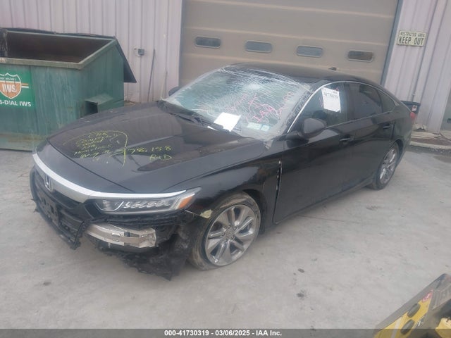 1HGCV1F11JA130824 Honda ACCORD LX