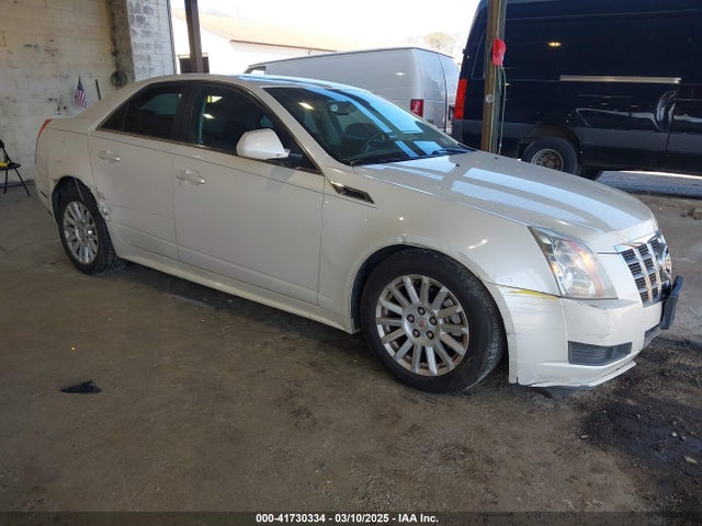 2012 CADILLAC CTS 1G6DC5E54C0133734 Photo 0