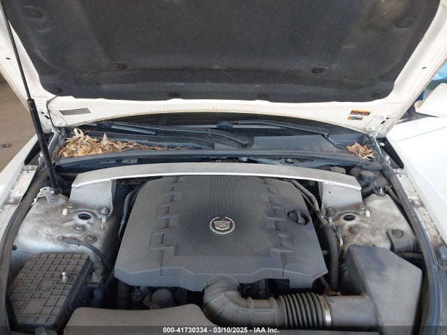 2012 CADILLAC CTS 1G6DC5E54C0133734 Photo 9