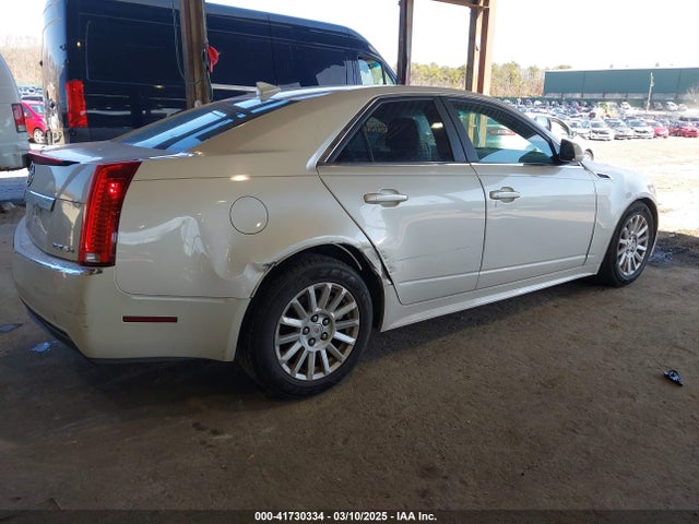 2012 CADILLAC CTS 1G6DC5E54C0133734 Photo 3