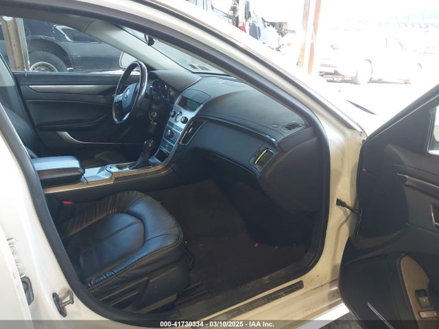 2012 CADILLAC CTS 1G6DC5E54C0133734 Photo 4