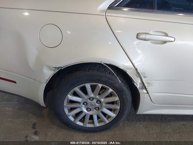 2012 CADILLAC CTS 1G6DC5E54C0133734 Photo 5