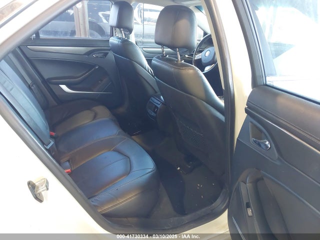 2012 CADILLAC CTS 1G6DC5E54C0133734 Photo 7
