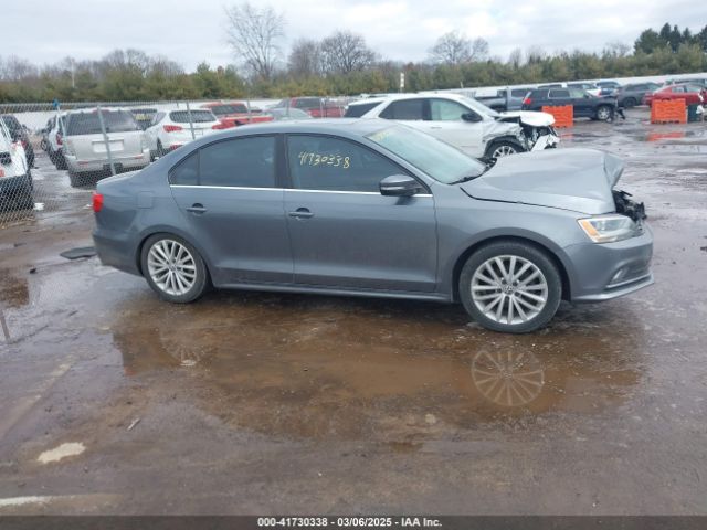 3VWD07AJ8FM260537 Volkswagen Jetta 1.8t Se