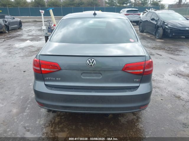 3VWD07AJ8FM260537 Volkswagen Jetta 1.8t Se