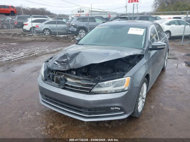 3VWD07AJ8FM260537 Volkswagen Jetta 1.8t Se