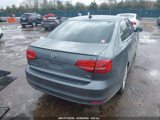 3VWD07AJ8FM260537 Volkswagen Jetta 1.8t Se