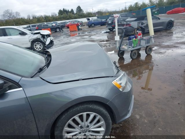 3VWD07AJ8FM260537 Volkswagen Jetta 1.8t Se