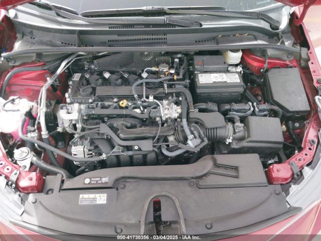 5YFB4MDE8SP228699 Toyota COROLLA LE