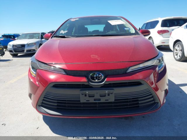 5YFB4MDE8SP228699 Toyota COROLLA LE