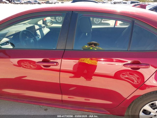 5YFB4MDE8SP228699 Toyota COROLLA LE