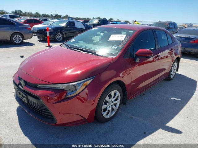 5YFB4MDE8SP228699 Toyota COROLLA LE