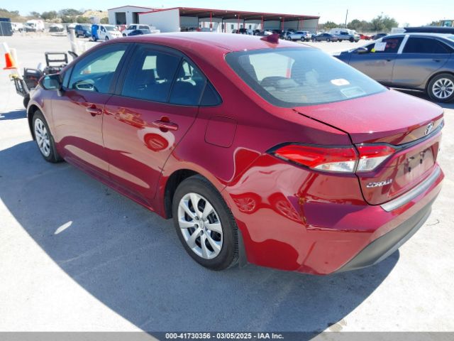 5YFB4MDE8SP228699 Toyota COROLLA LE
